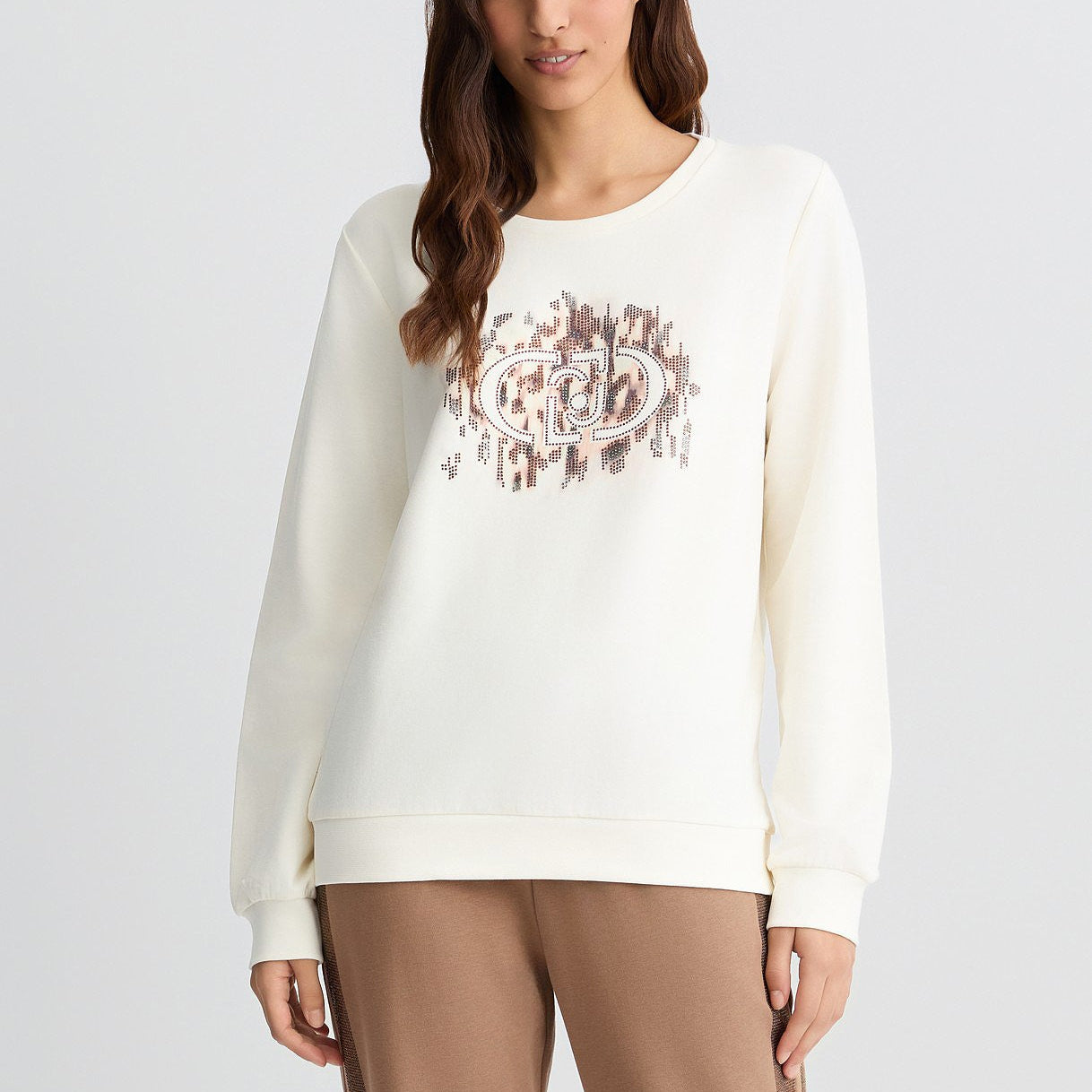 FELPA LIUJO CHIUSA GIROCOLLO