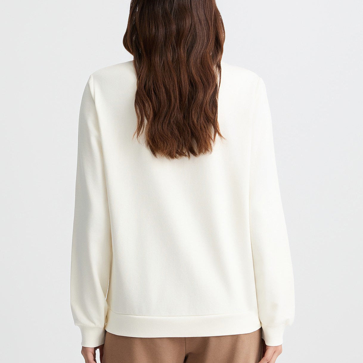 FELPA LIUJO CHIUSA GIROCOLLO