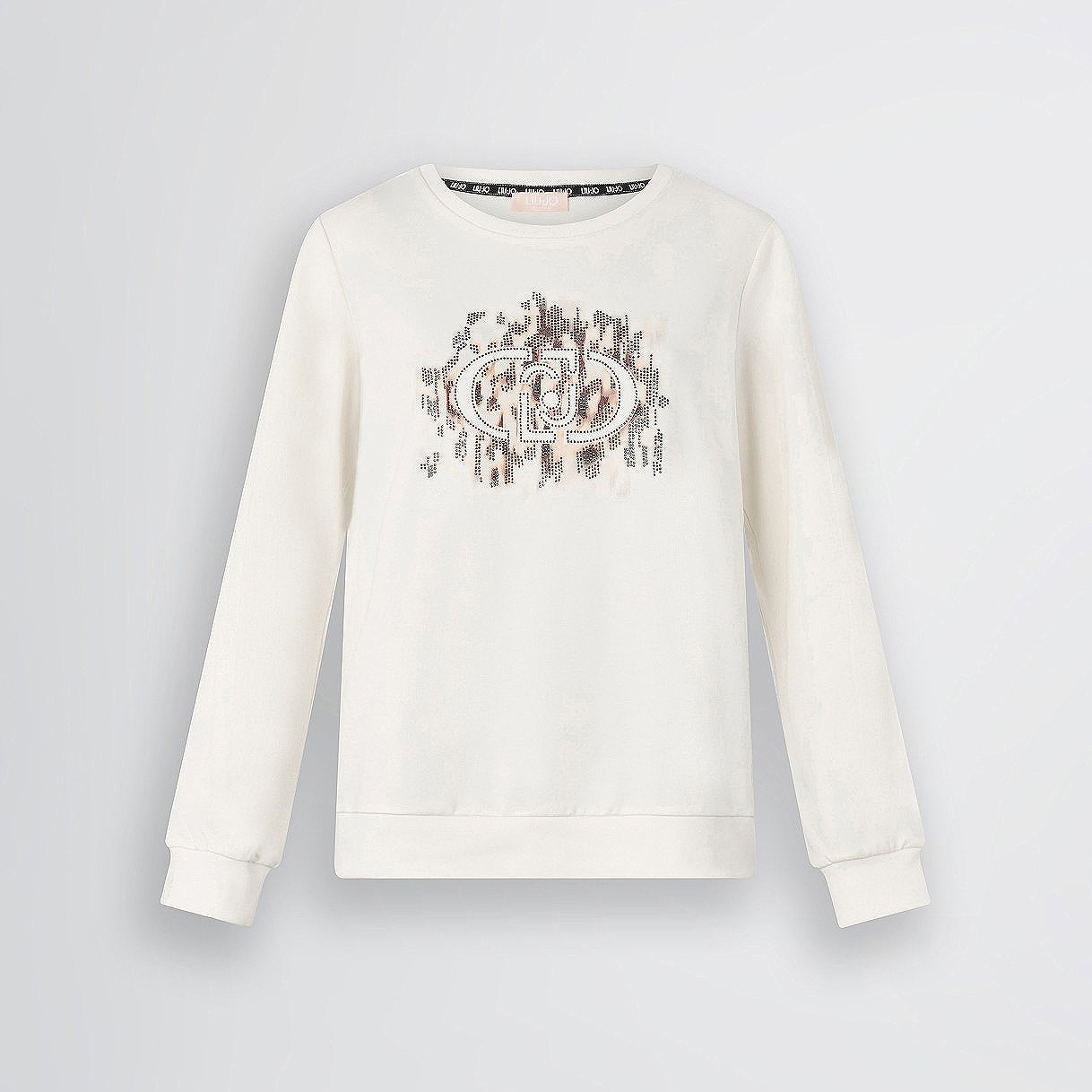 FELPA LIUJO CHIUSA GIROCOLLO