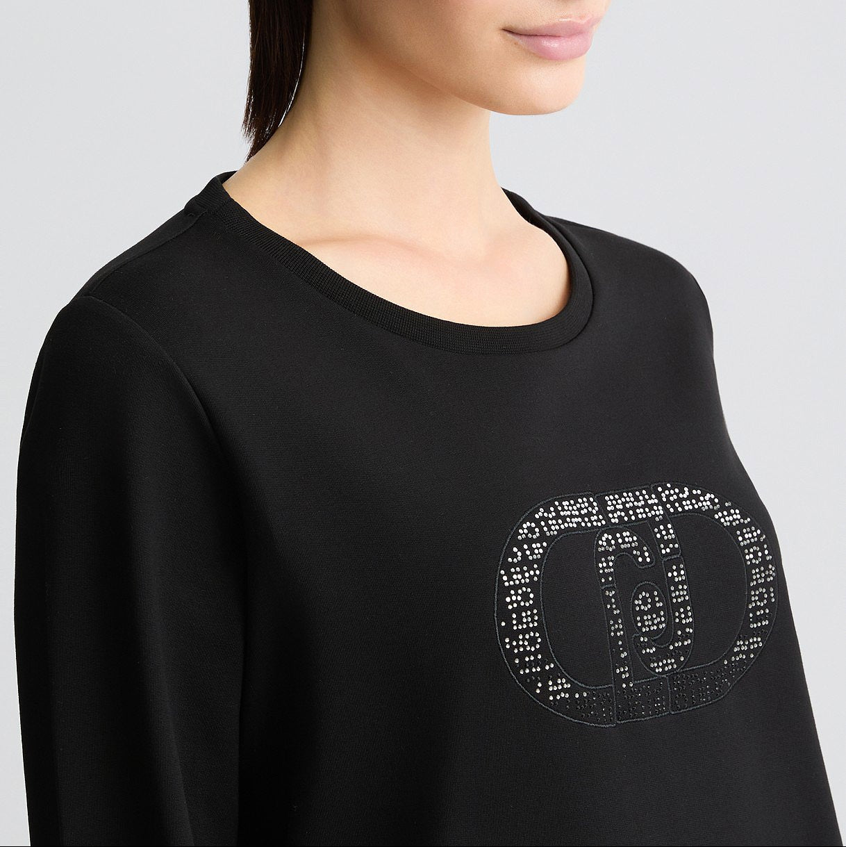 FELPA LIUJO CHIUSA GIROCOLLO