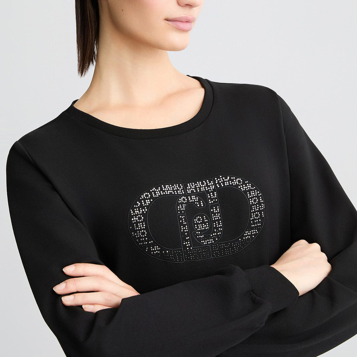 FELPA LIUJO CHIUSA GIROCOLLO