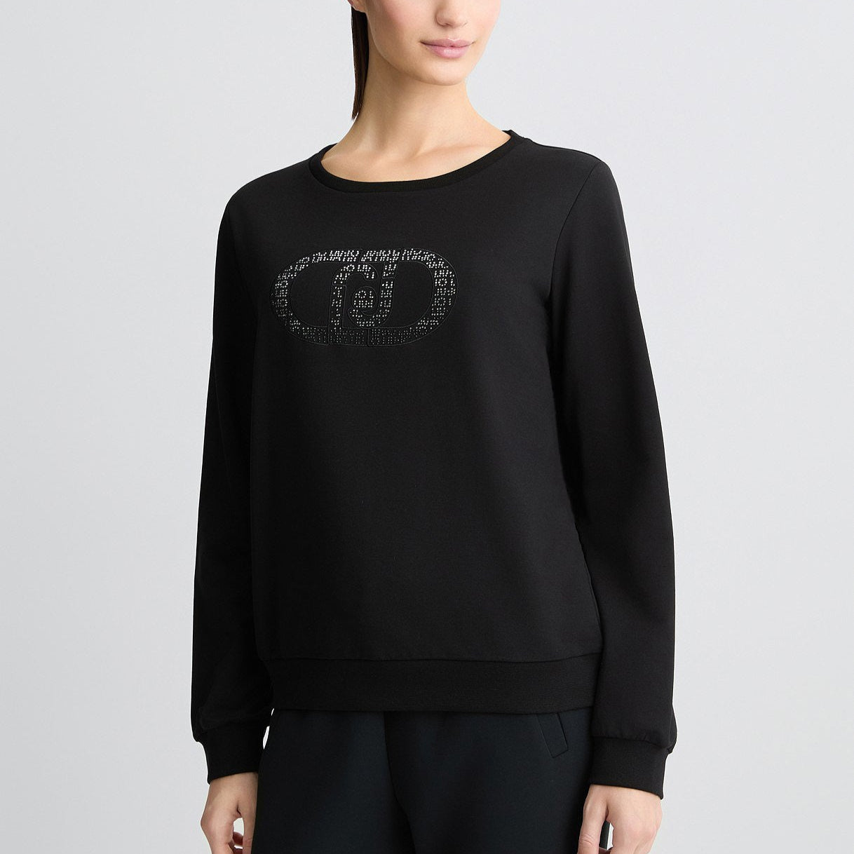 FELPA LIUJO CHIUSA GIROCOLLO