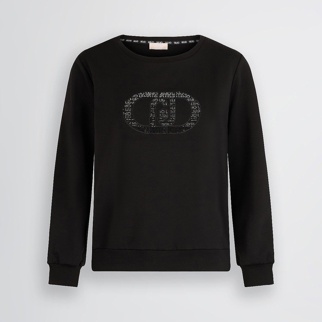 FELPA LIUJO CHIUSA GIROCOLLO