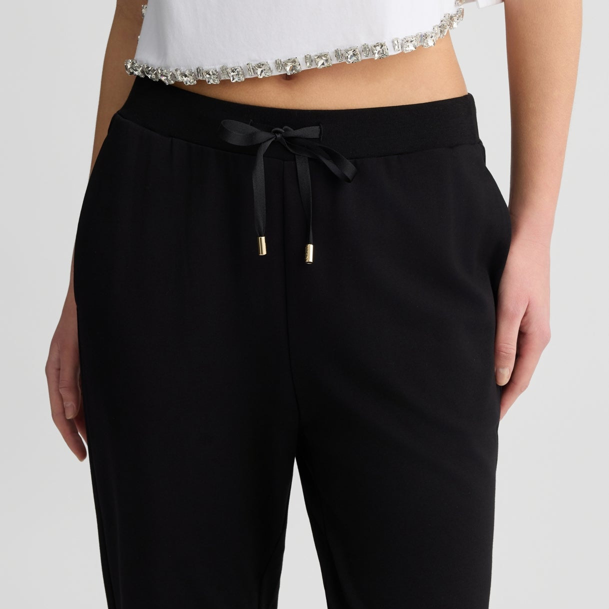 JOGGER LIUJO IN JERSEY