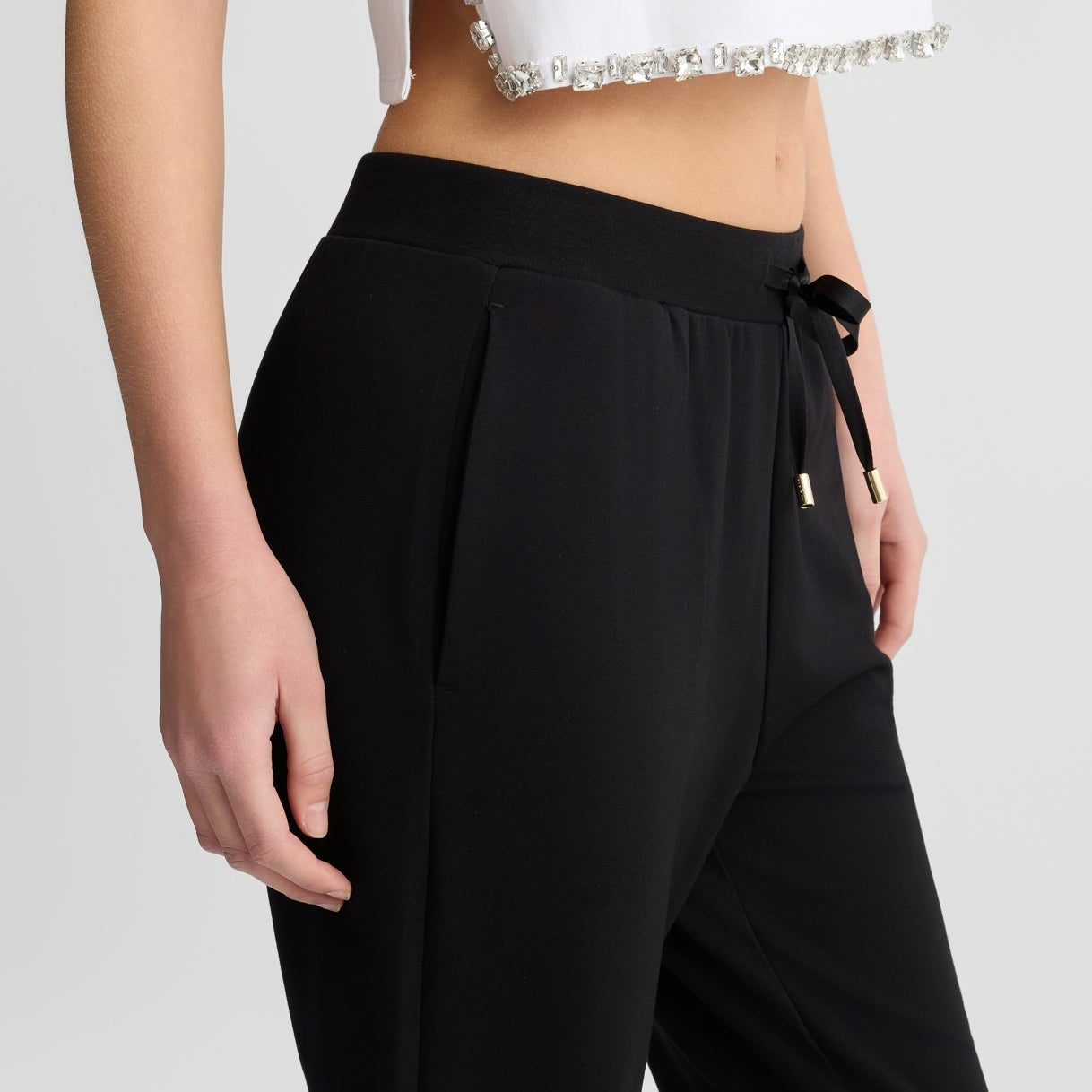 JOGGER LIUJO IN JERSEY