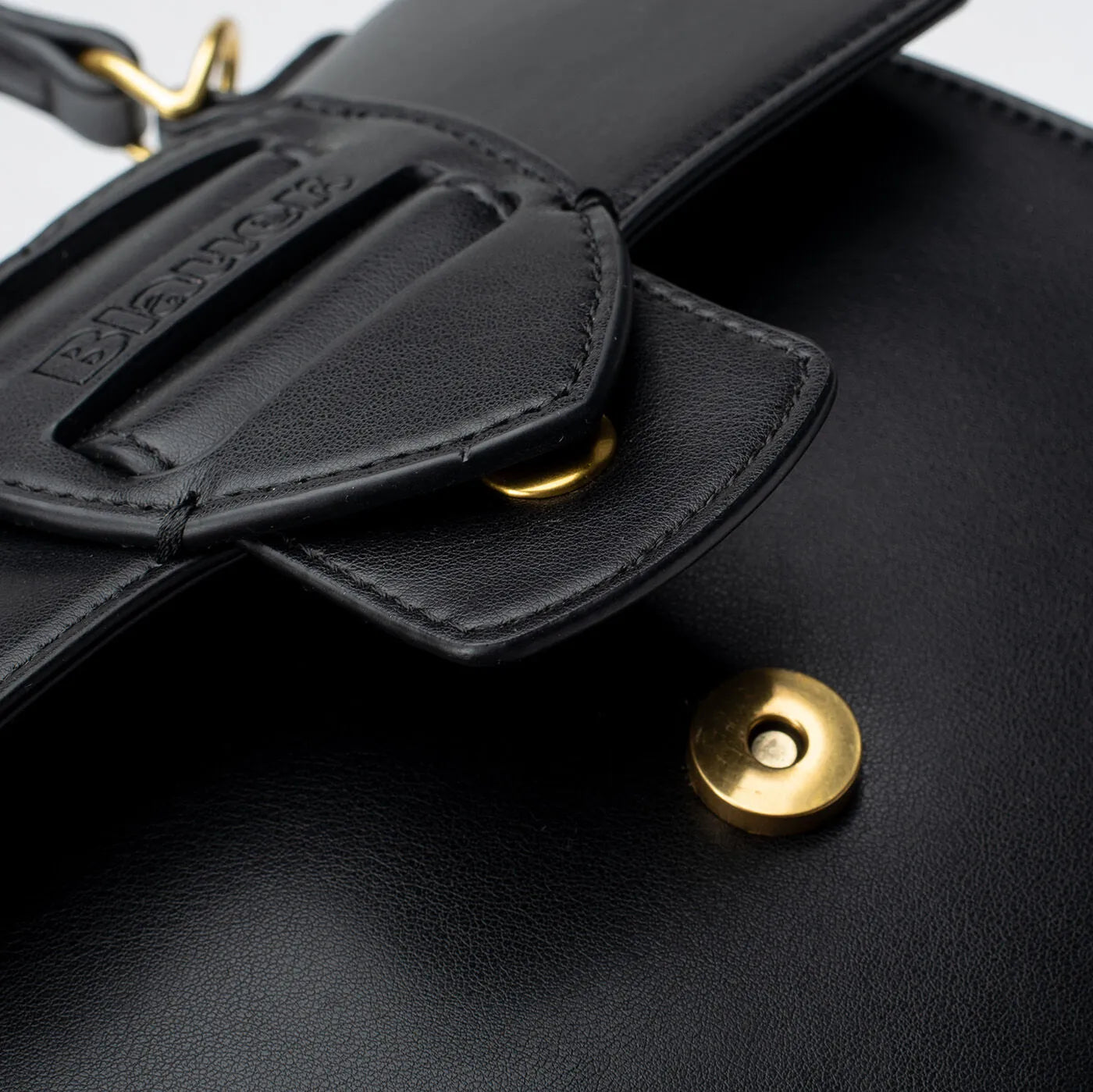 BORSA BLAUER WALLY A MANO JAQUE CON TRACOLLA