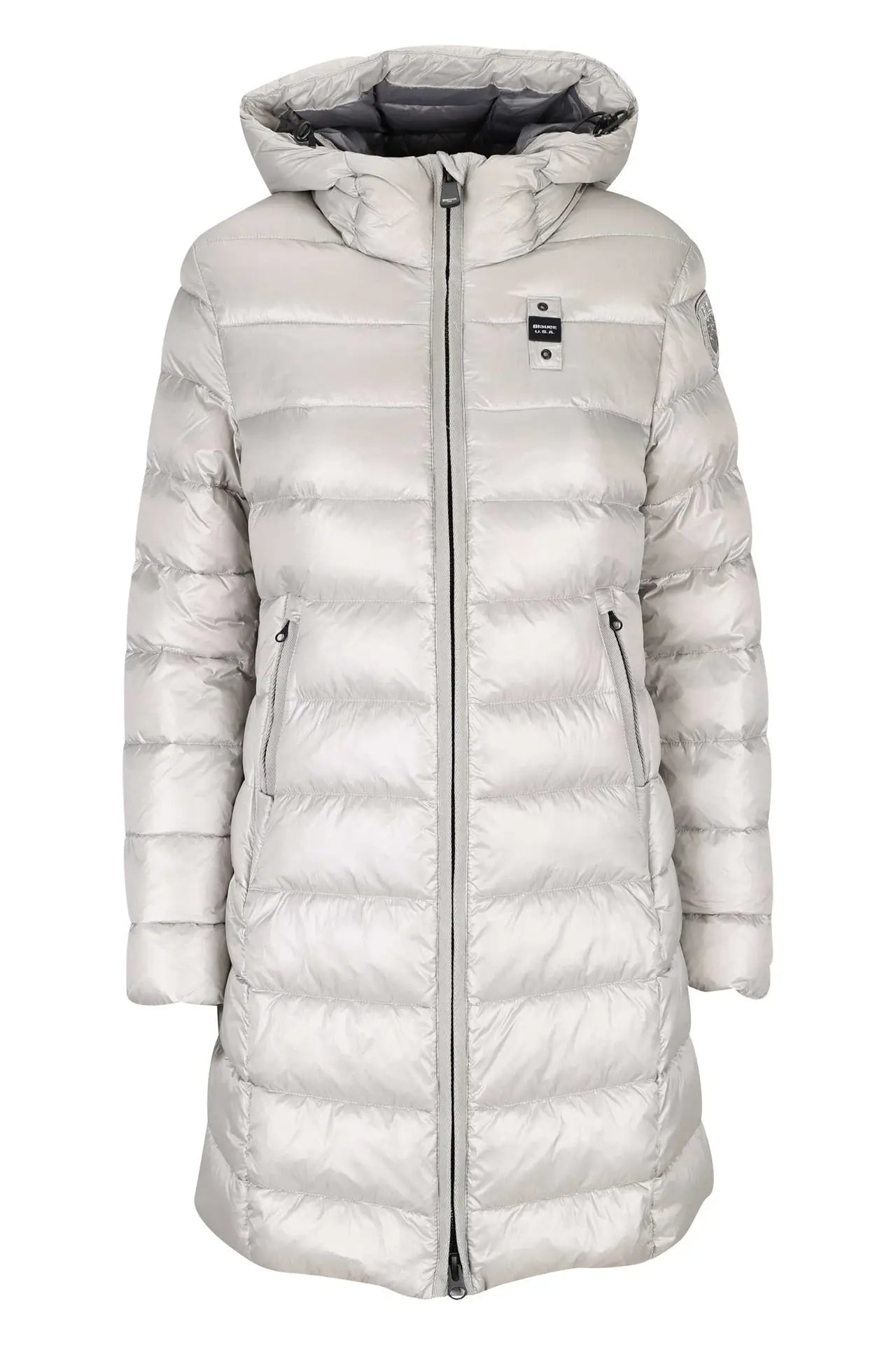 PIUMINO LUNGO BLAUER ADELAIDE INT. SORONA