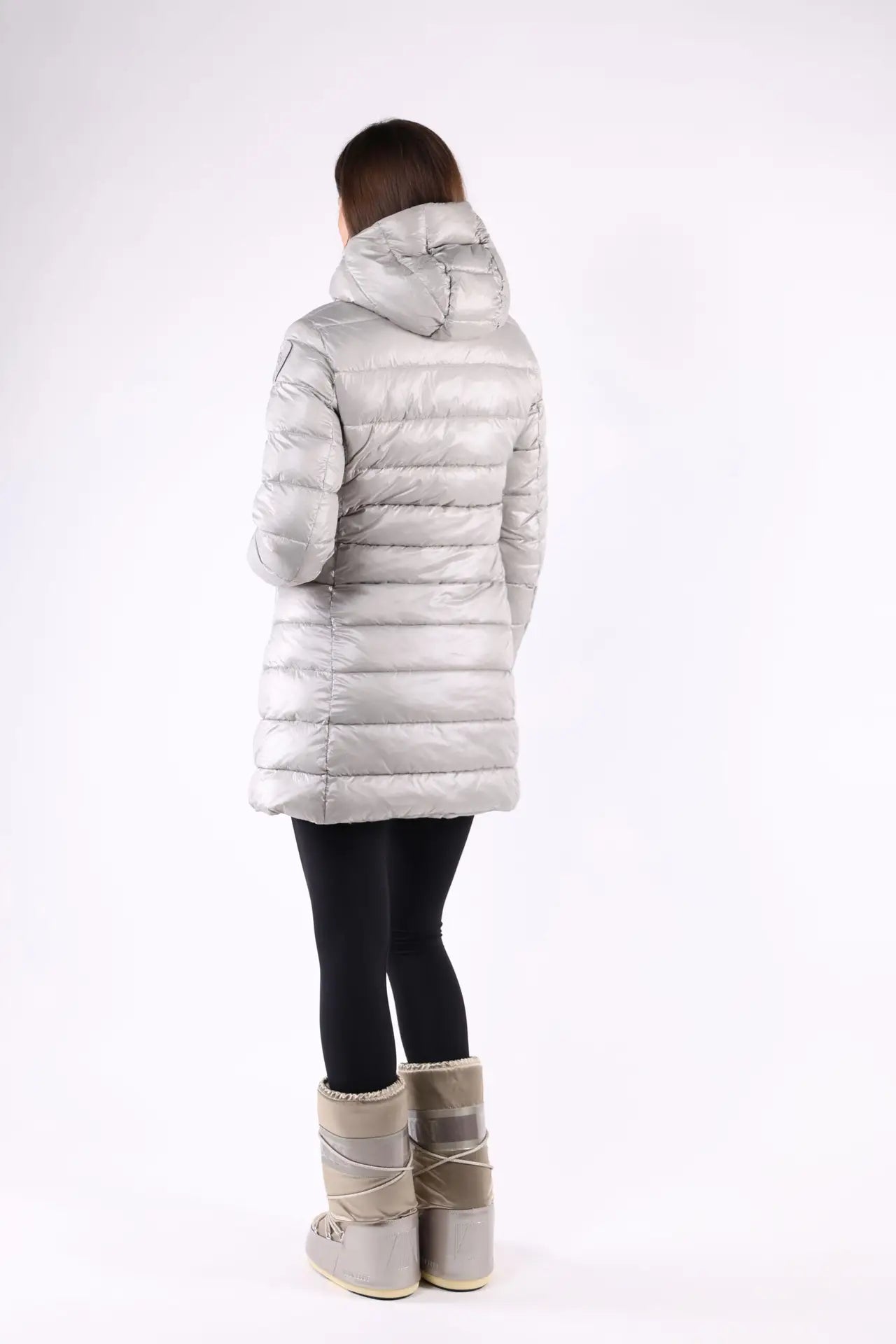 PIUMINO LUNGO BLAUER ADELAIDE INT. SORONA