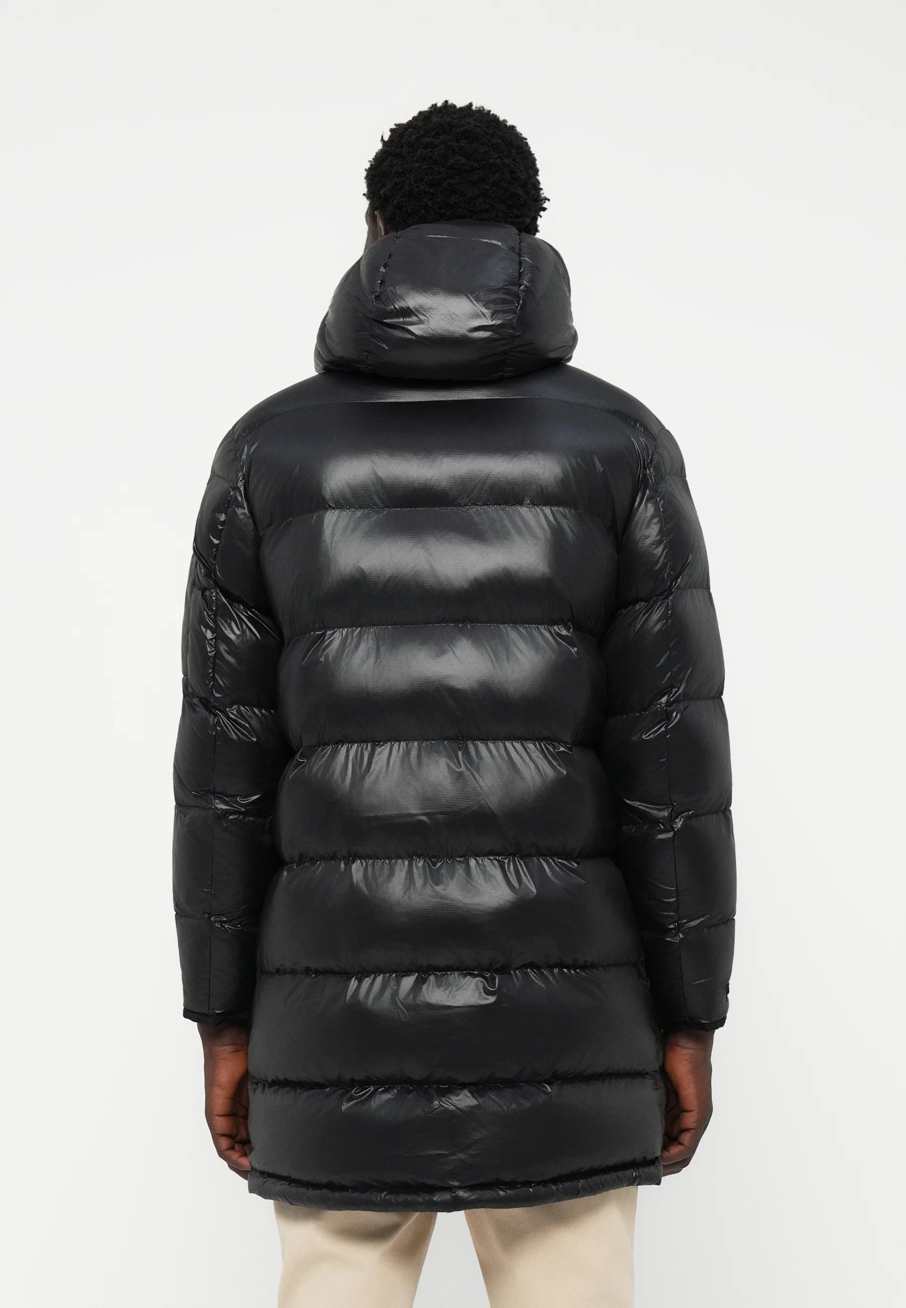 PIUMINO LUNGO BLAUER ALDRICH INT. SORONA