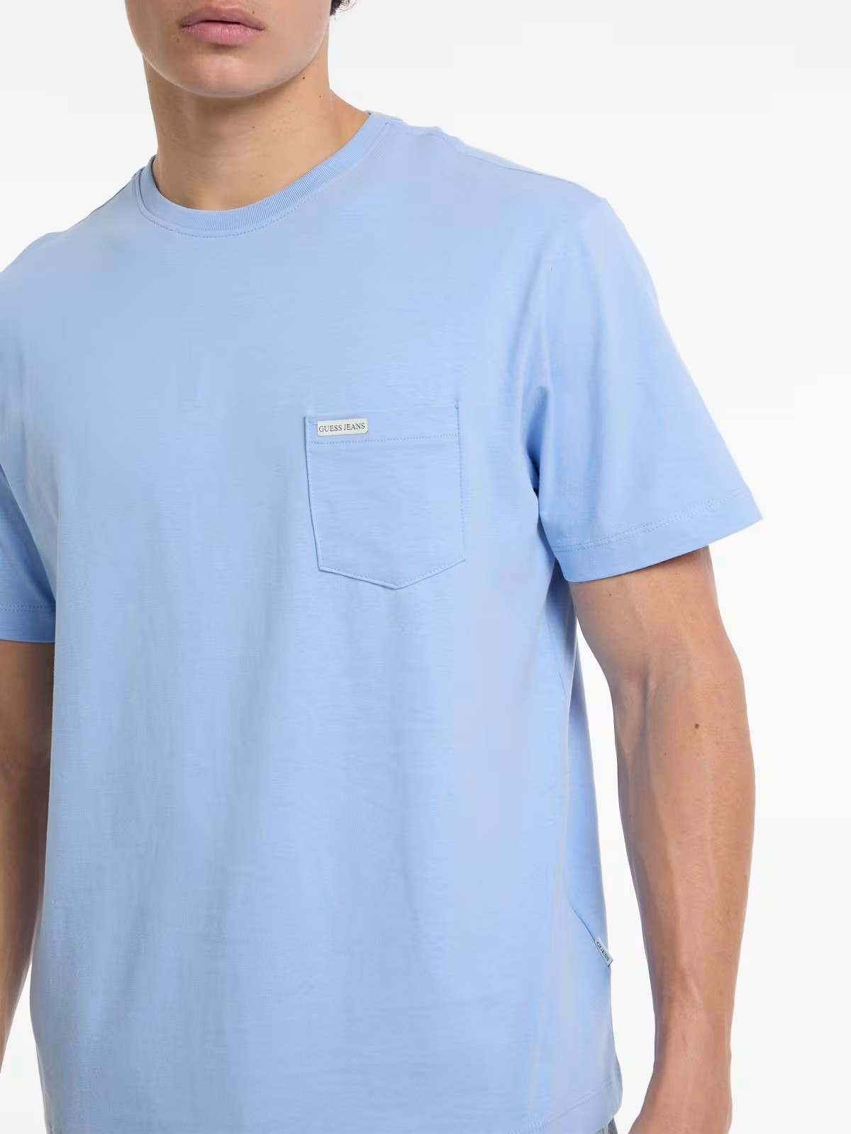 TSHIRT GUESS GJ REG POCKET MC