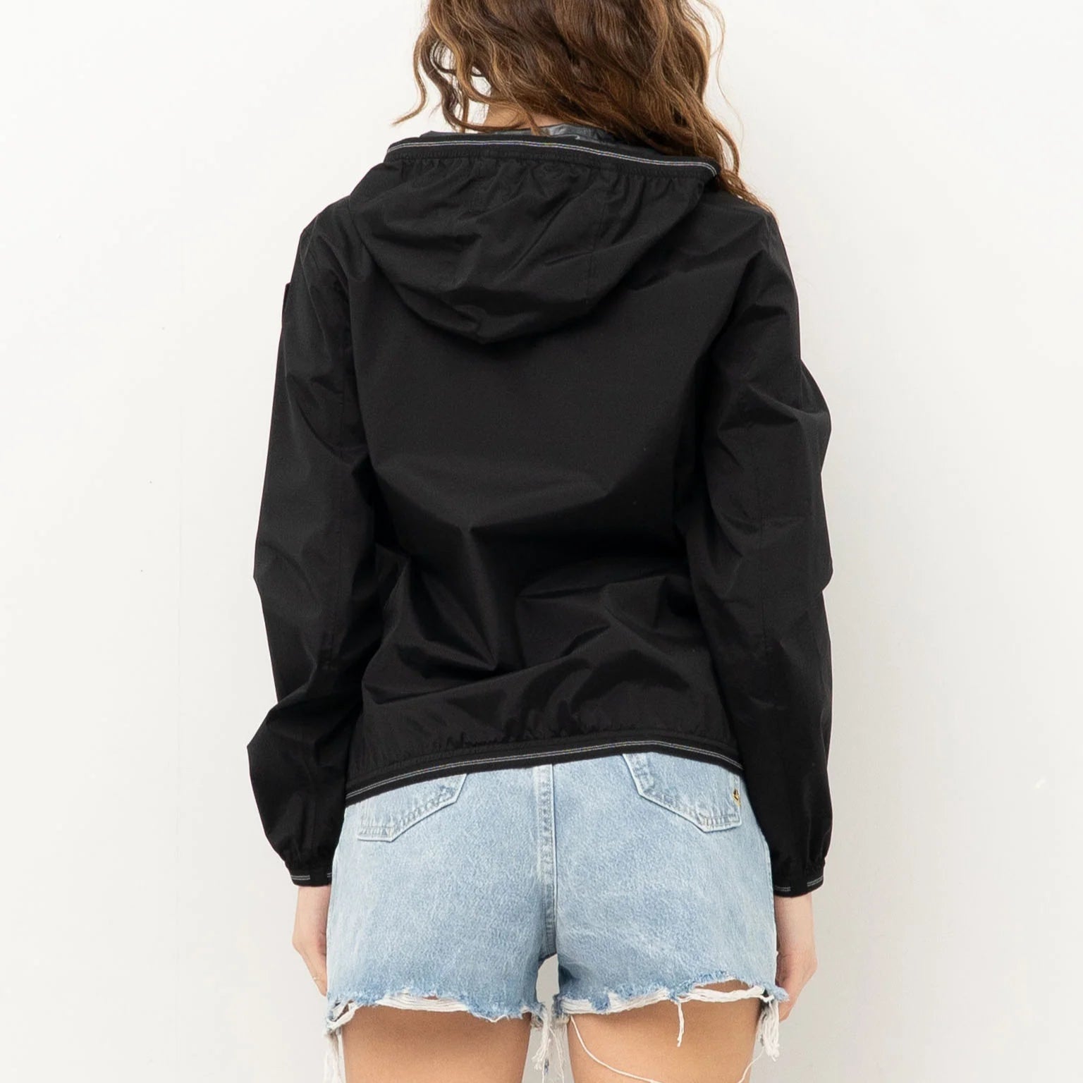 GIUBBINO BLAUER CORTO NASTRATO