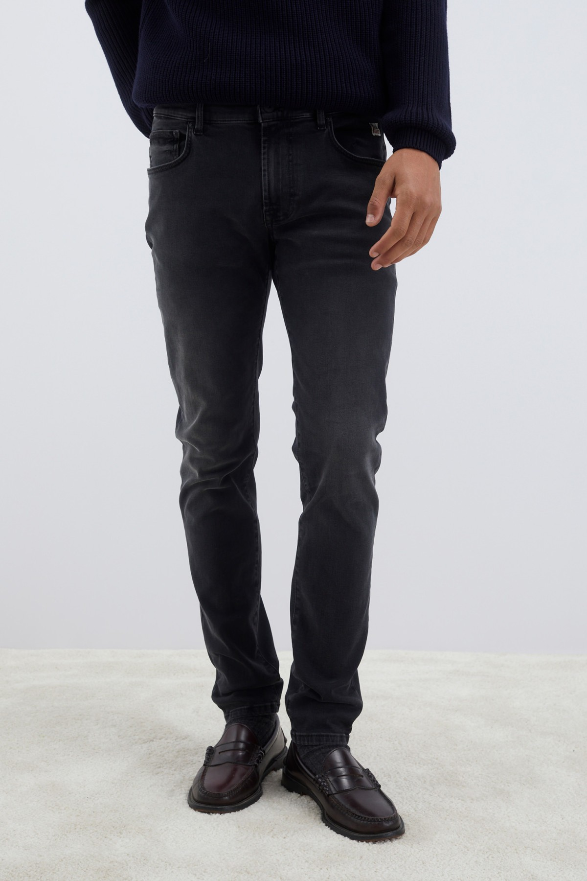 JEANS ROY ROGER'S 317 D577 2030 LANCE