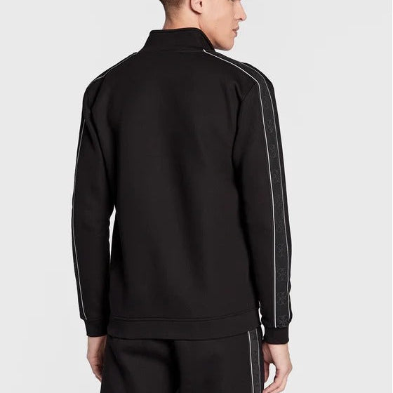 FELPA GUESS MICKEY FULL ZIP BANDA 4G