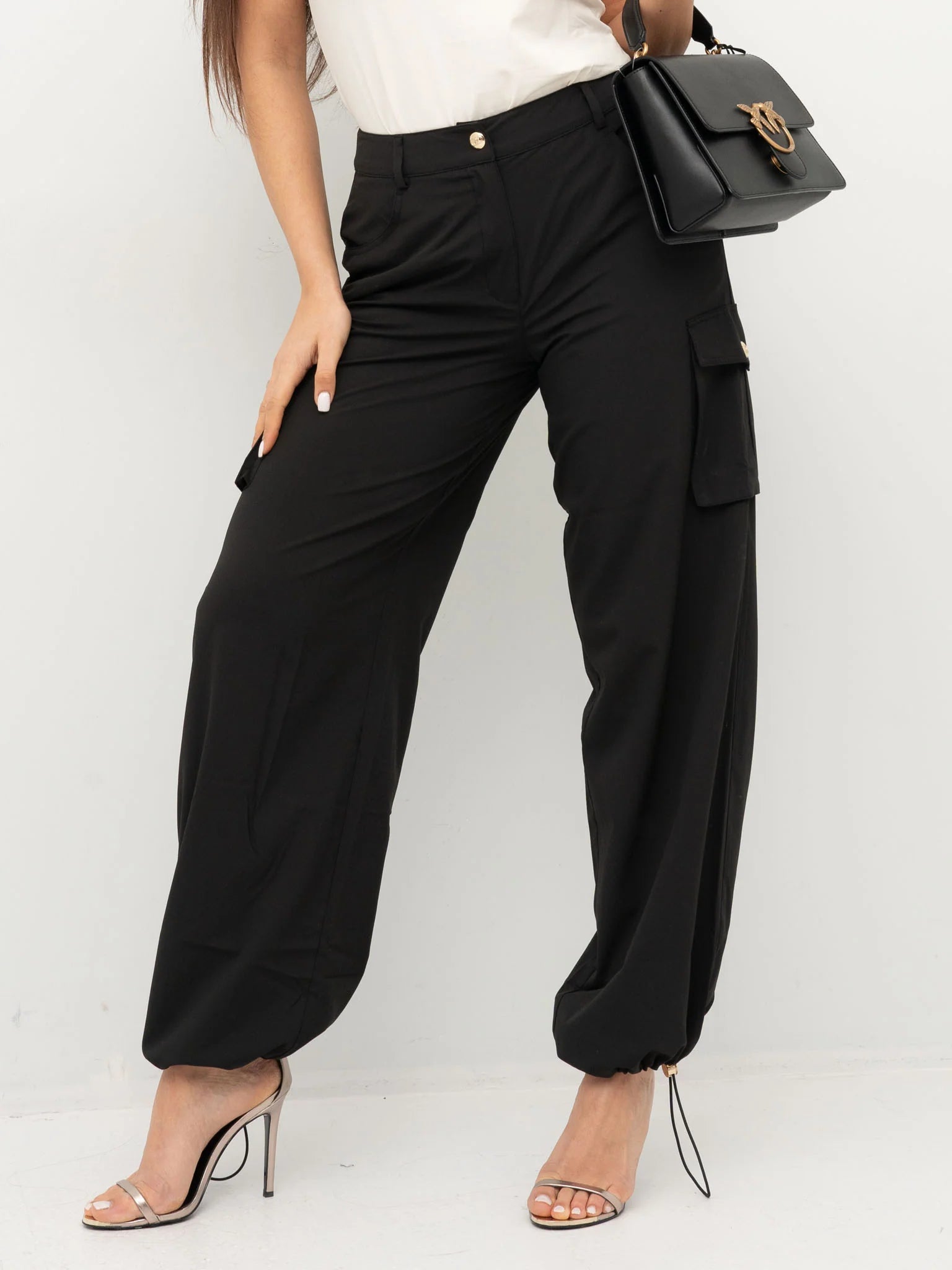 PANTALONE LIUJO PANT TS TPOTF LUNGO