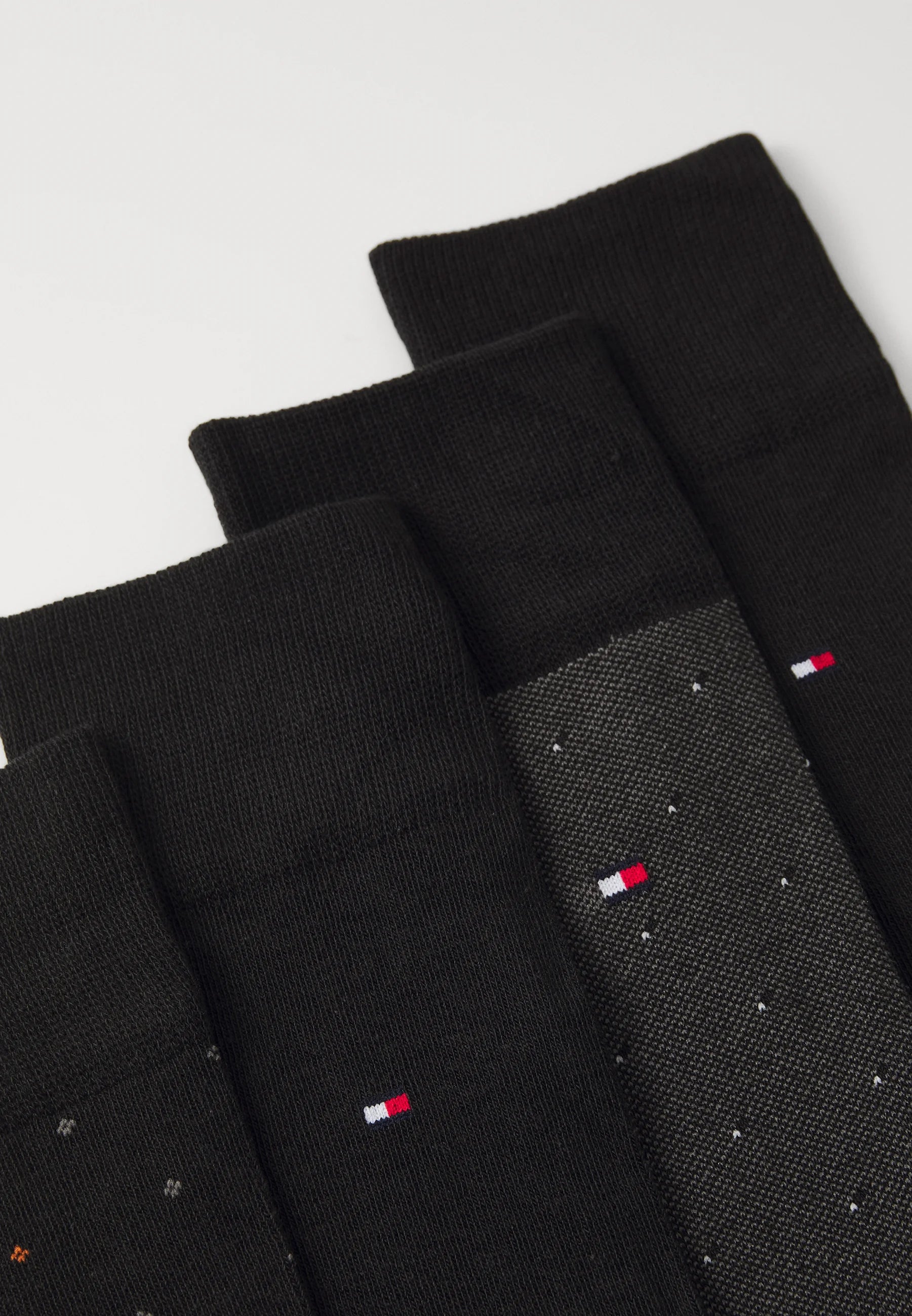 CALZE TOMMY HILFIGER GIFTBOX 4 PAIA LUNGHE