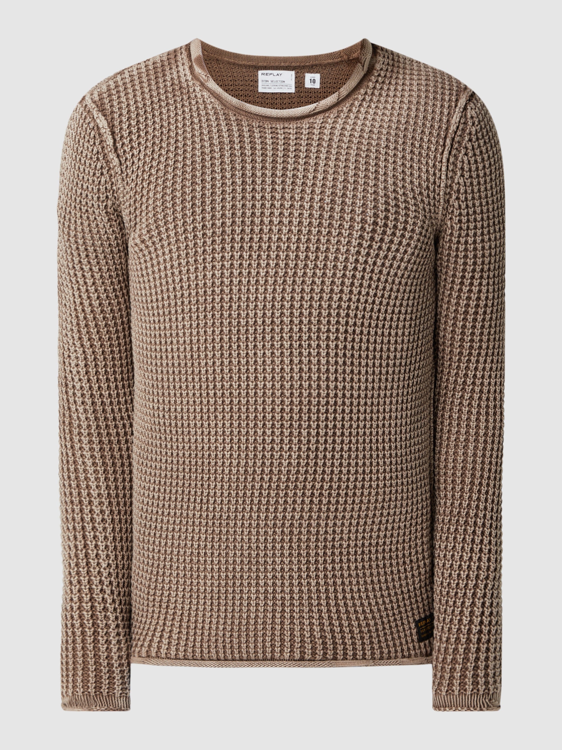 MAGLIA REPLAY ICON SELECTION 10AGED UK8311.000.G21280Q