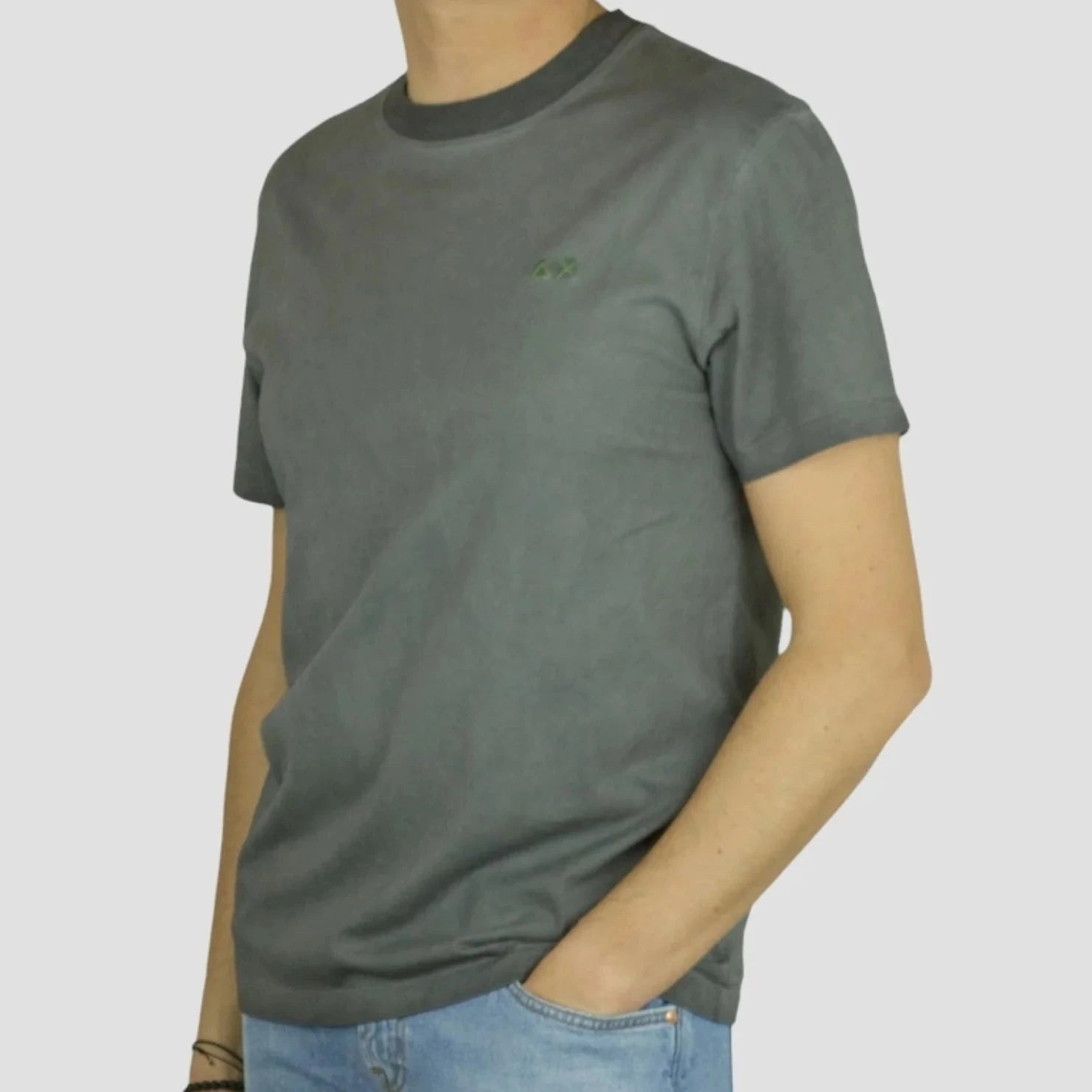 TSHIRT SUN68 SPECIAL DYE