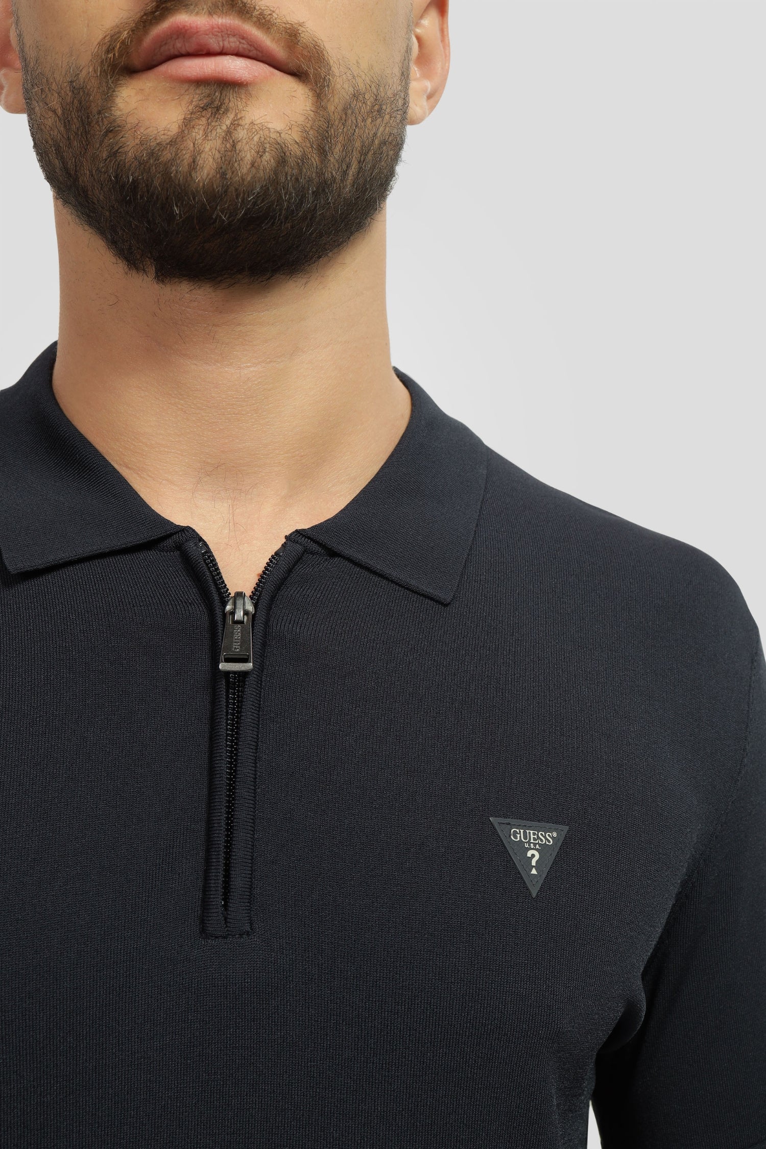 POLO GUESS DANE TECH SS