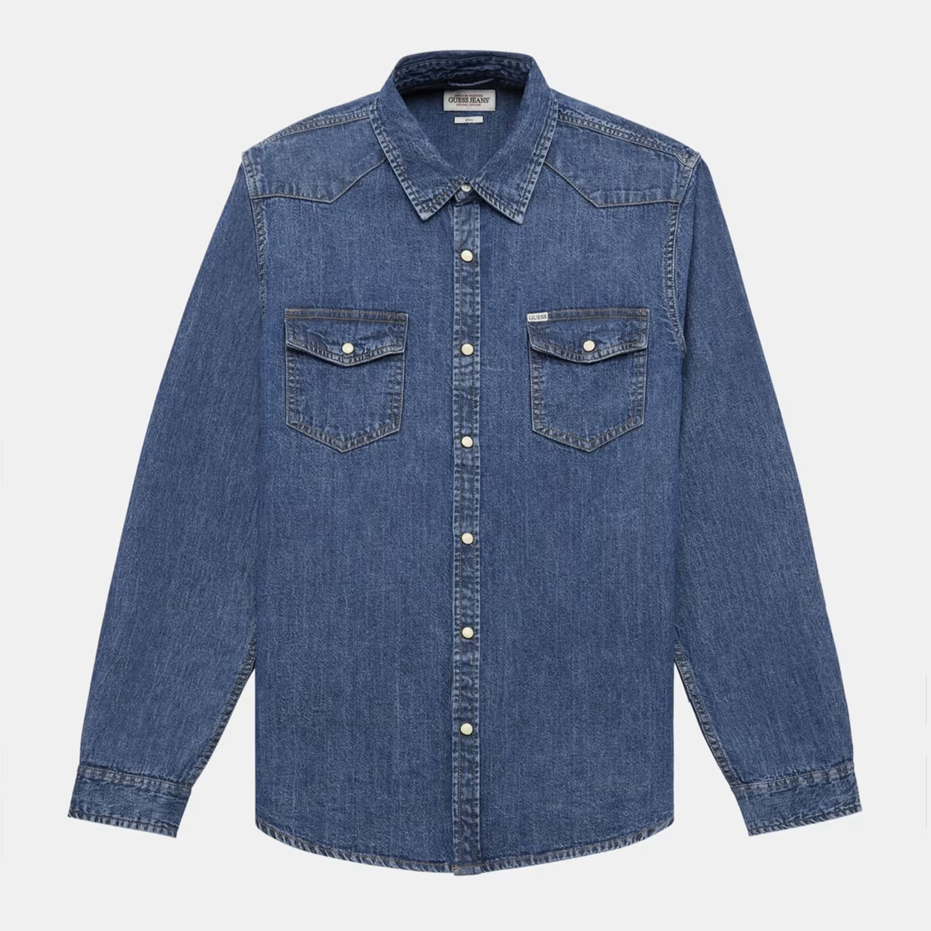 CAMICIA GUESS GJ DENIM SLIM