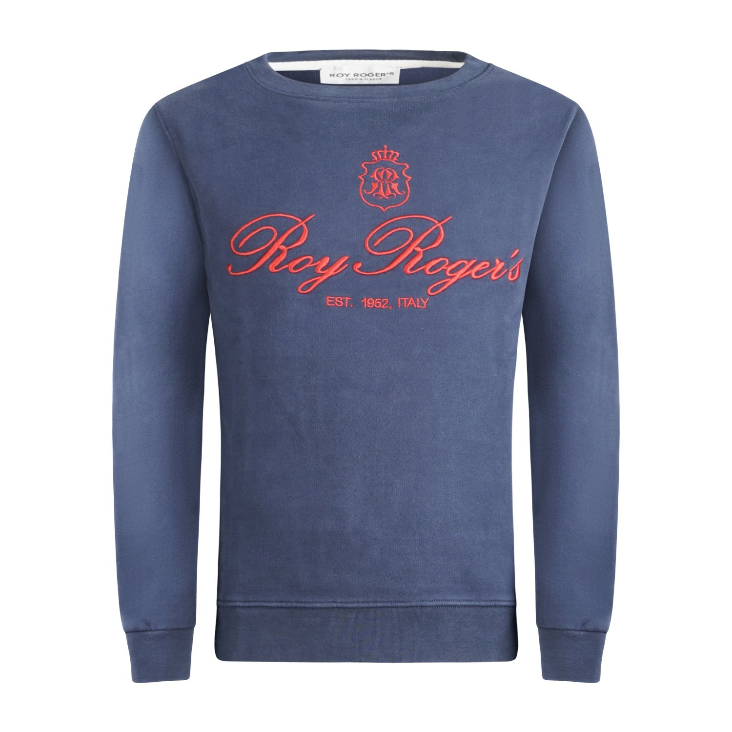 FELPA ROY ROGER'S BRUSHED EST 1952