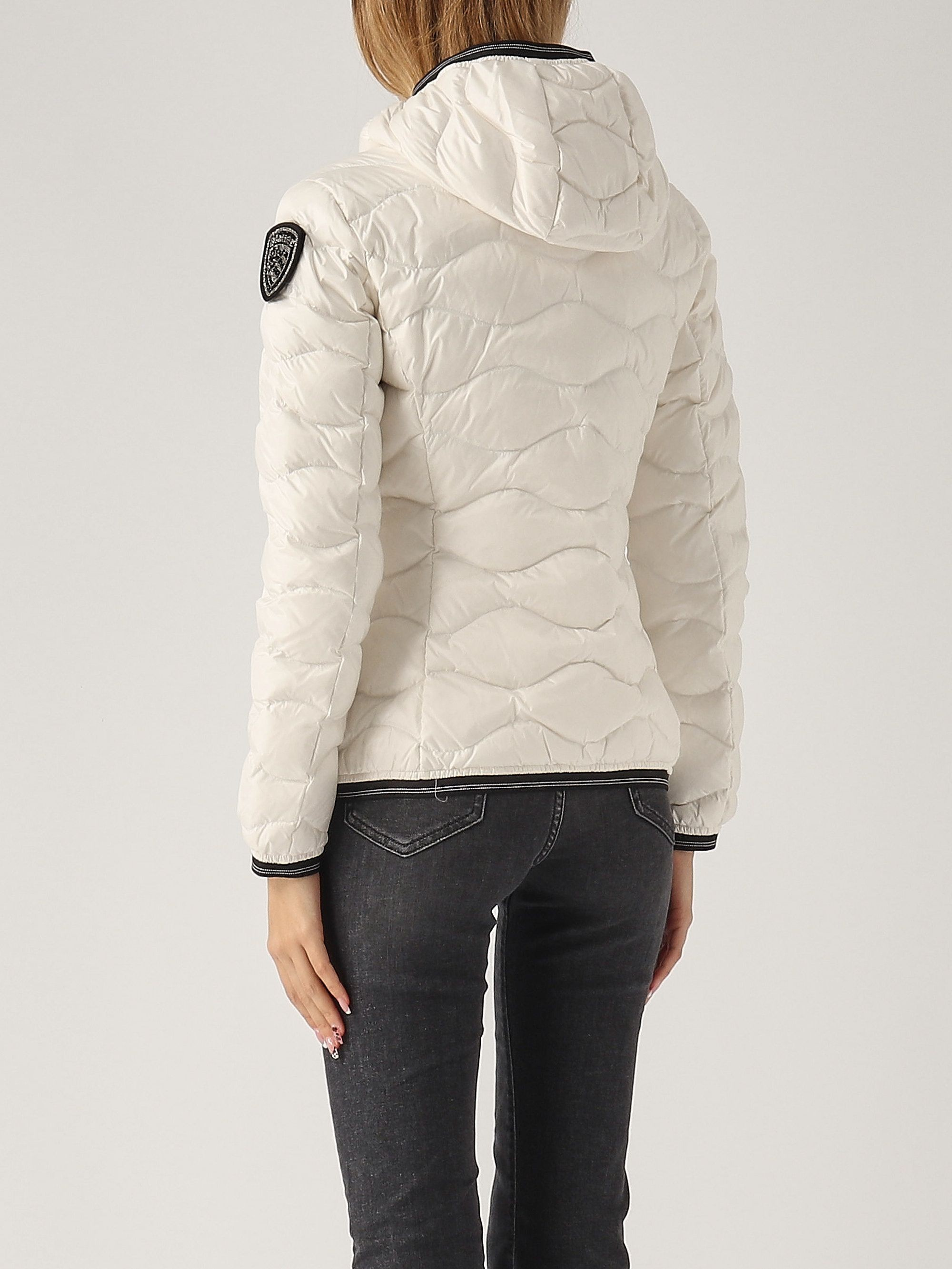 PIUMINO BLAUER CAMELIA ONDINA INB. PIUMA