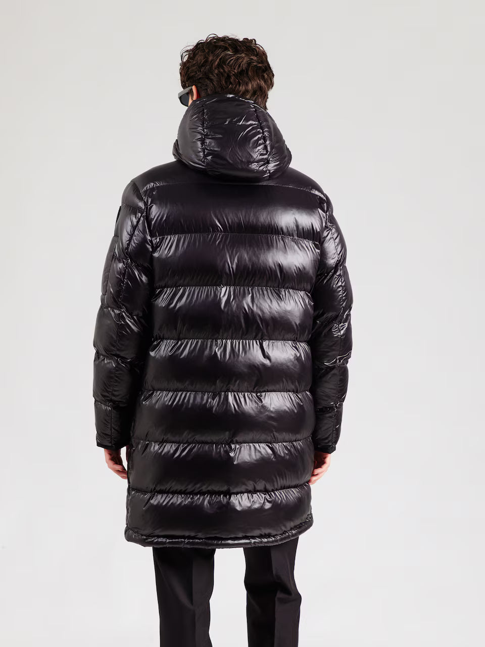 PIUMINO LUNGO BLAUER ALDRICH INT. SORONA