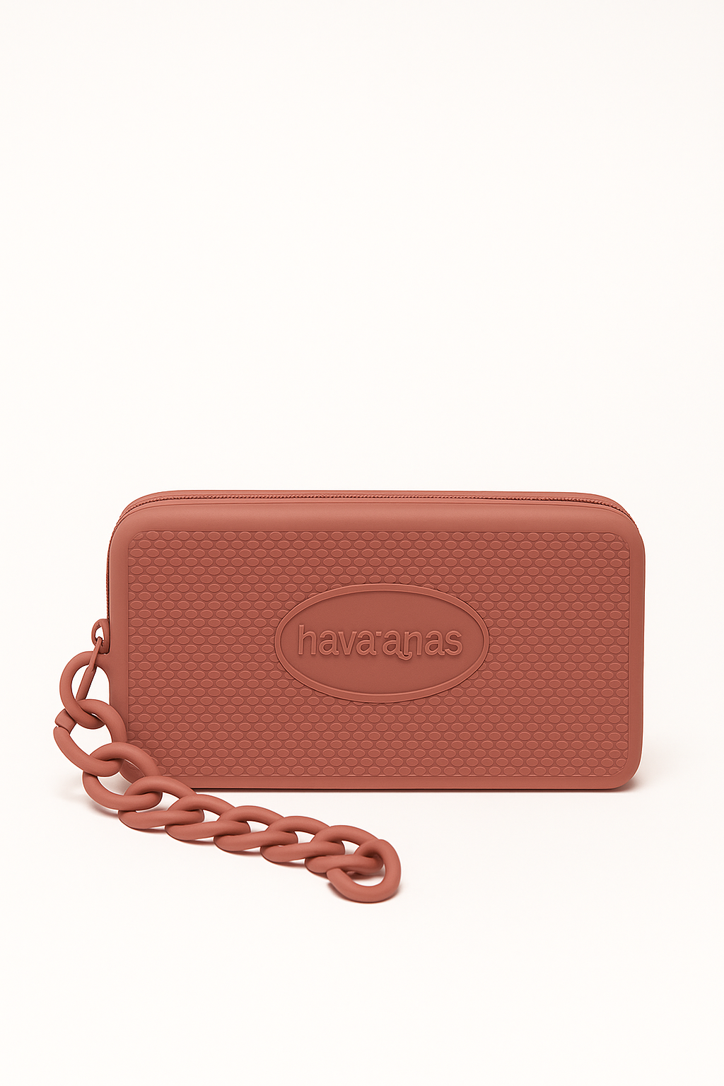 BUSTA HAVAIANAS MINIBAG CHAIN CROCUS ROSE