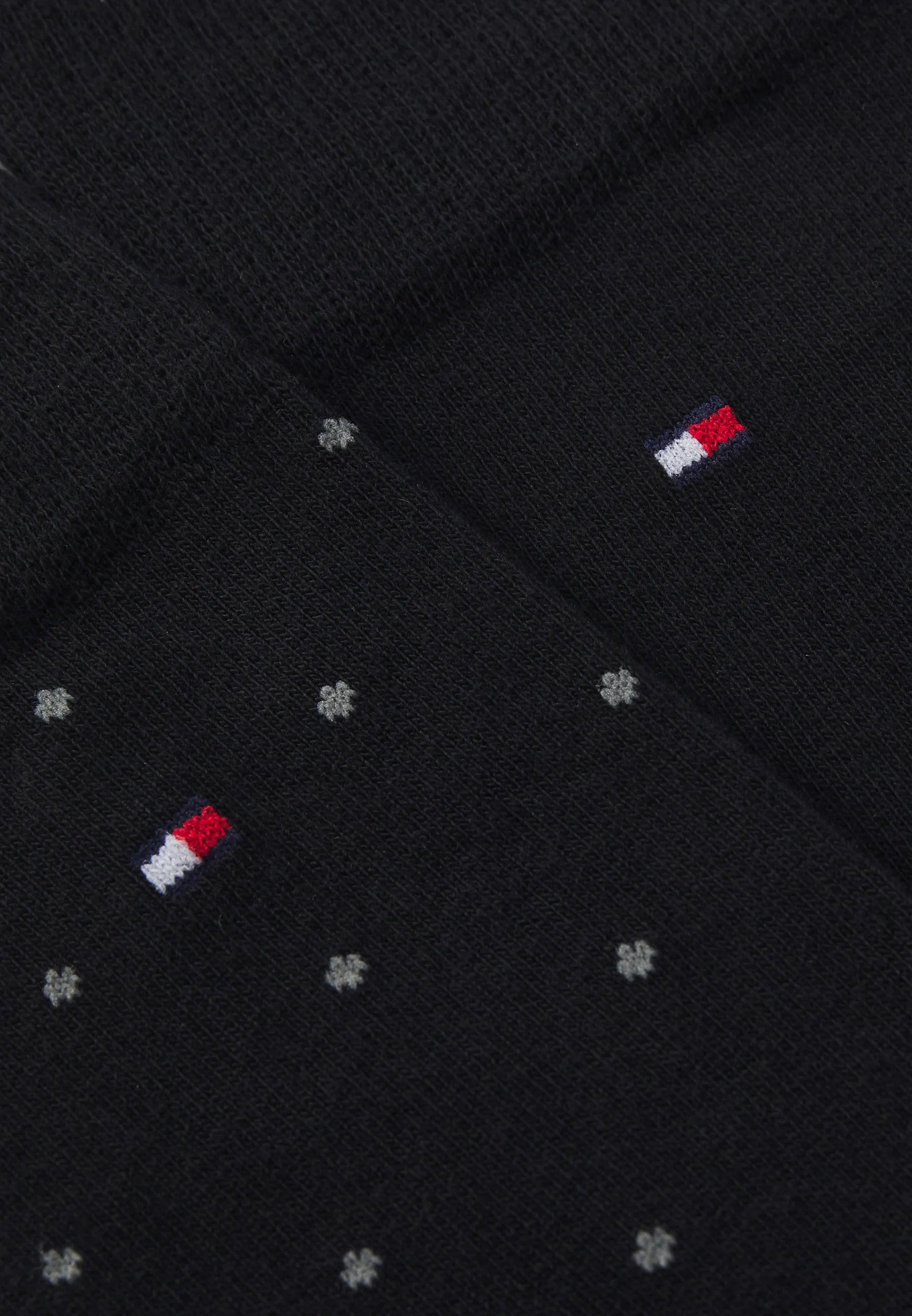 CALZE TOMMY HILFIGER 2 PAIA DOT