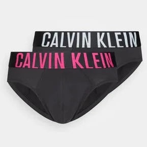 MUTANDE CALVIN KLEIN HIP BRIEF 2PK