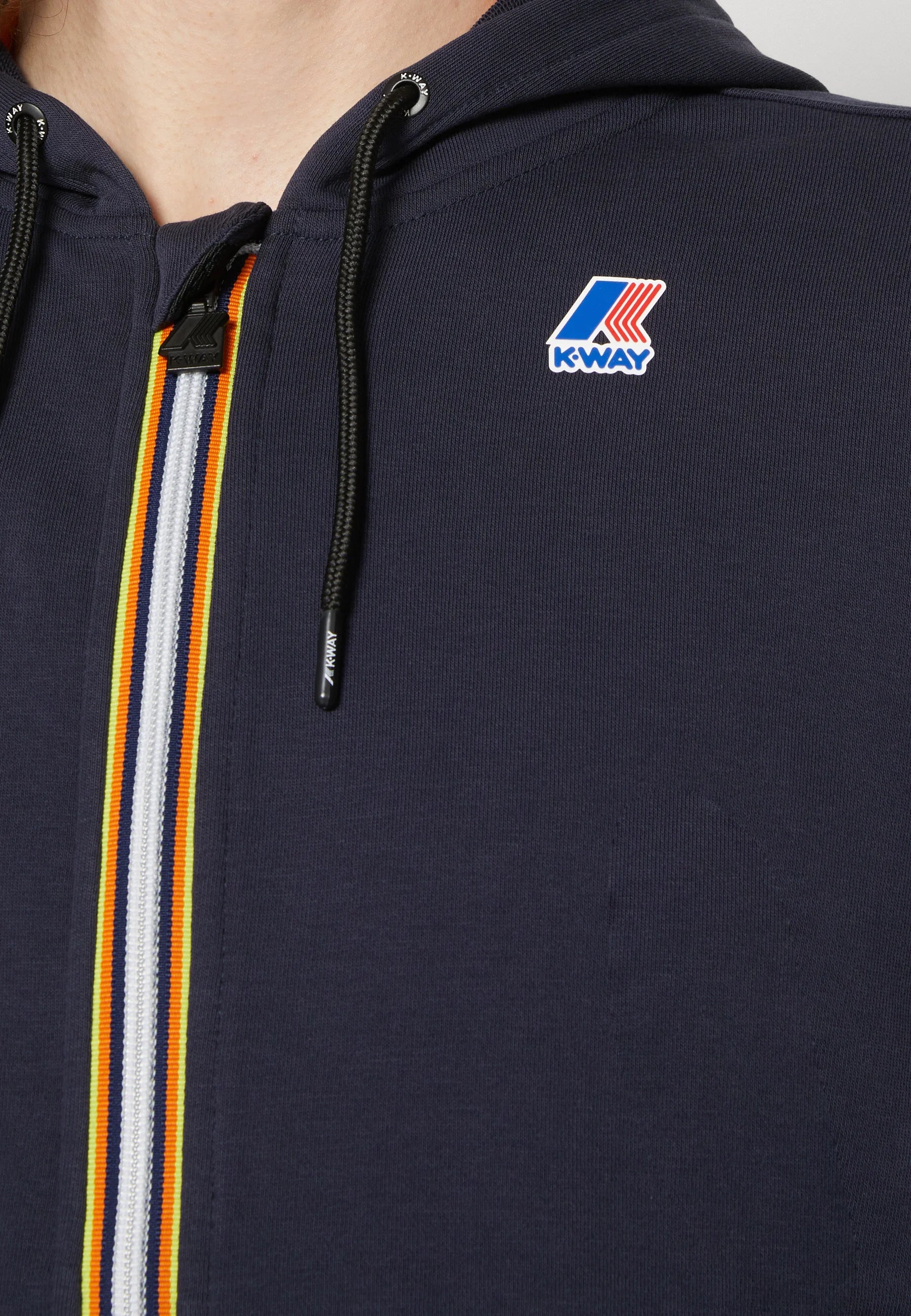 GIUBBINO KWAY LE VRAI ARNEL POLY COTTON