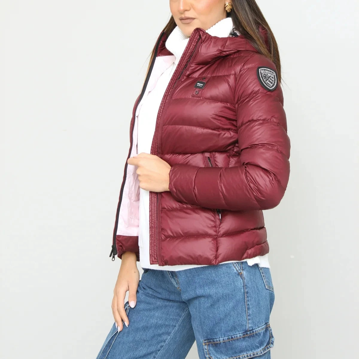 PIUMINO BLAUER CHARME