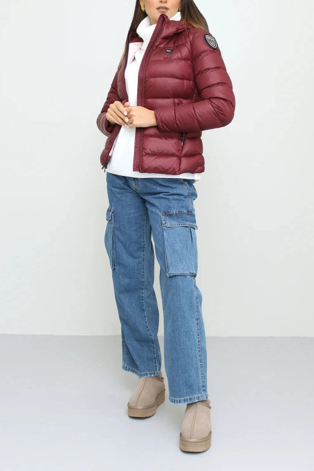 PIUMINO BLAUER CHARME