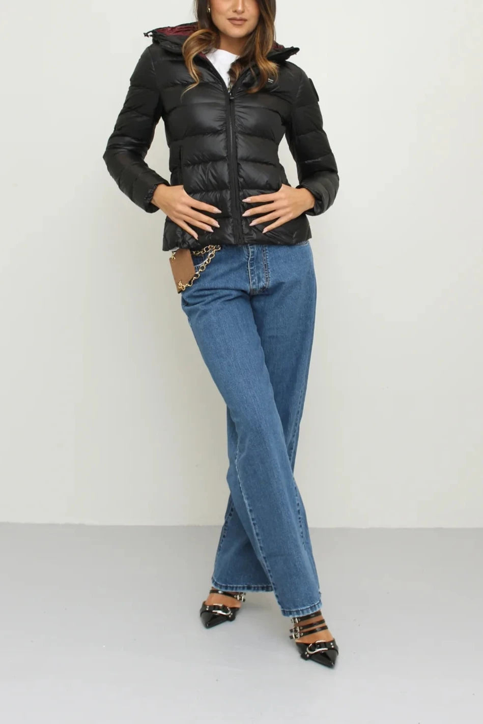 PIUMINO BLAUER CHARME