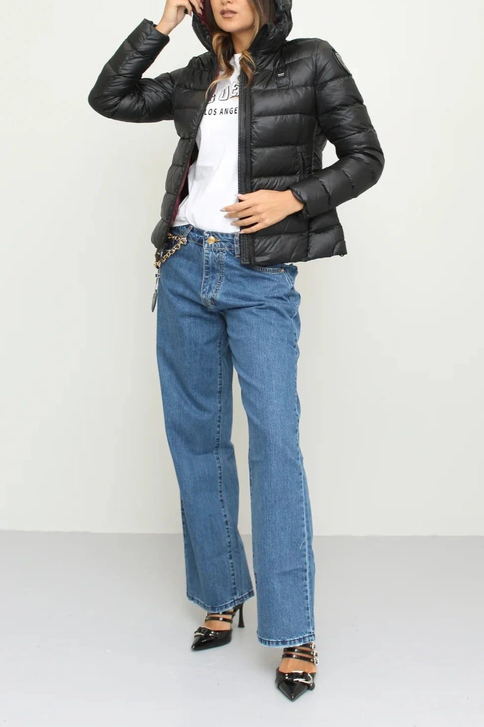 PIUMINO BLAUER CHARME