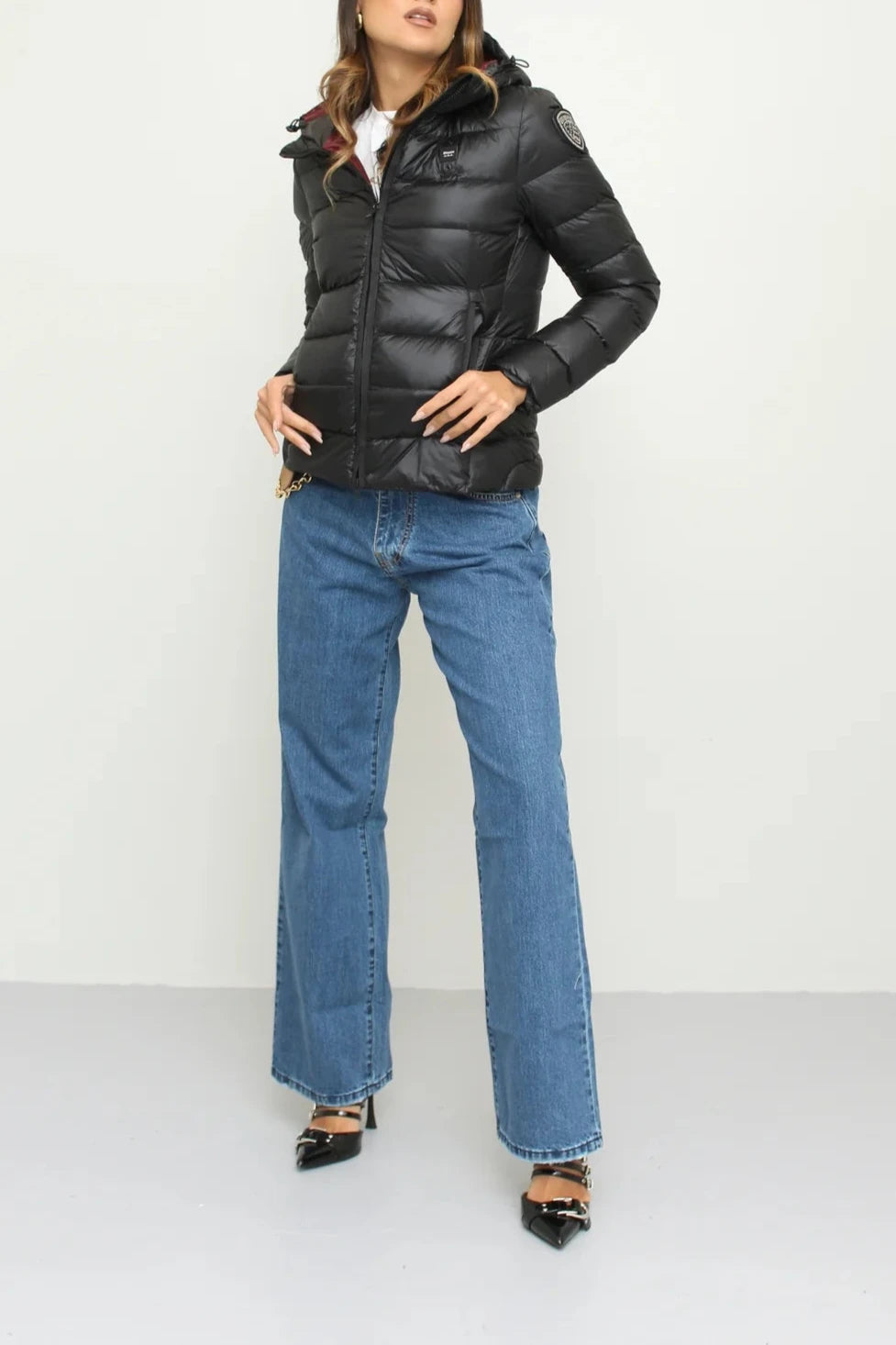 PIUMINO BLAUER CHARME