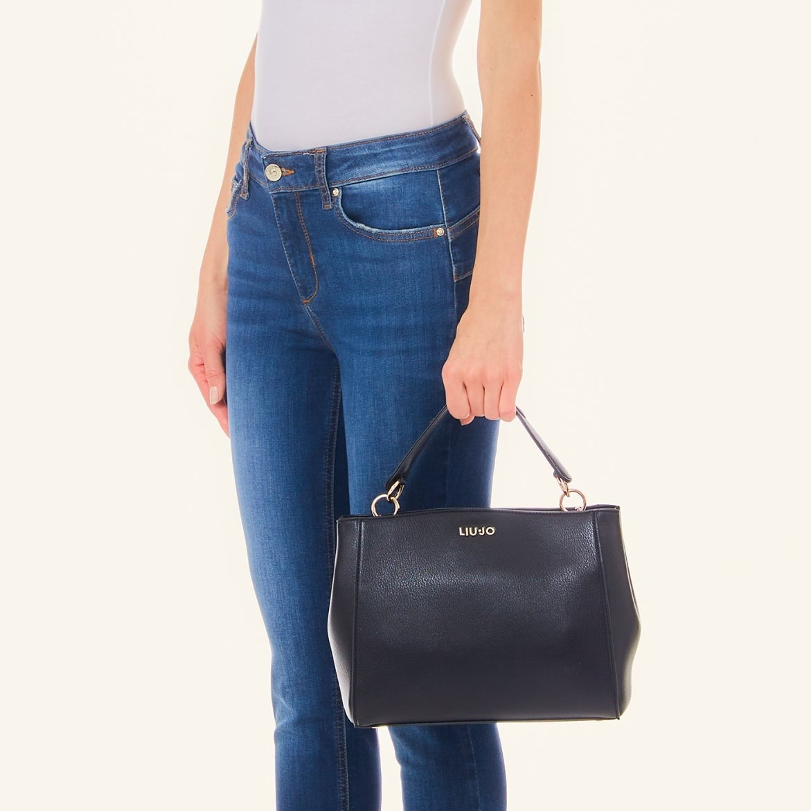 BORSA LIUJO TOP HANDLE