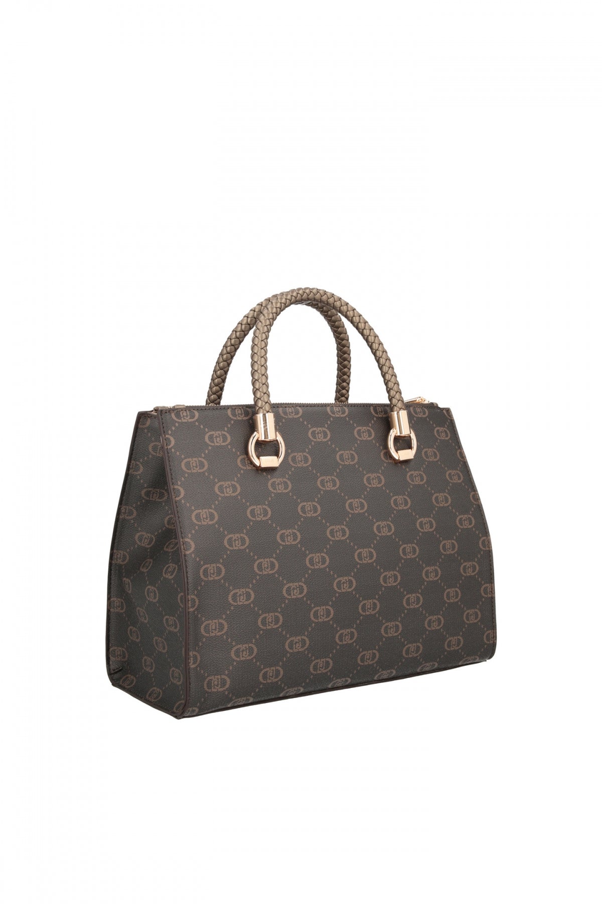 BORSA LIUJO M SATCHEL DOUBLE ZIP