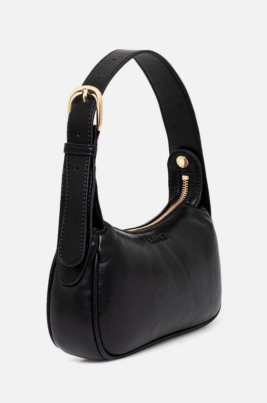 BORSA LIUJO S HOBO A SPALLA MONOCROMO