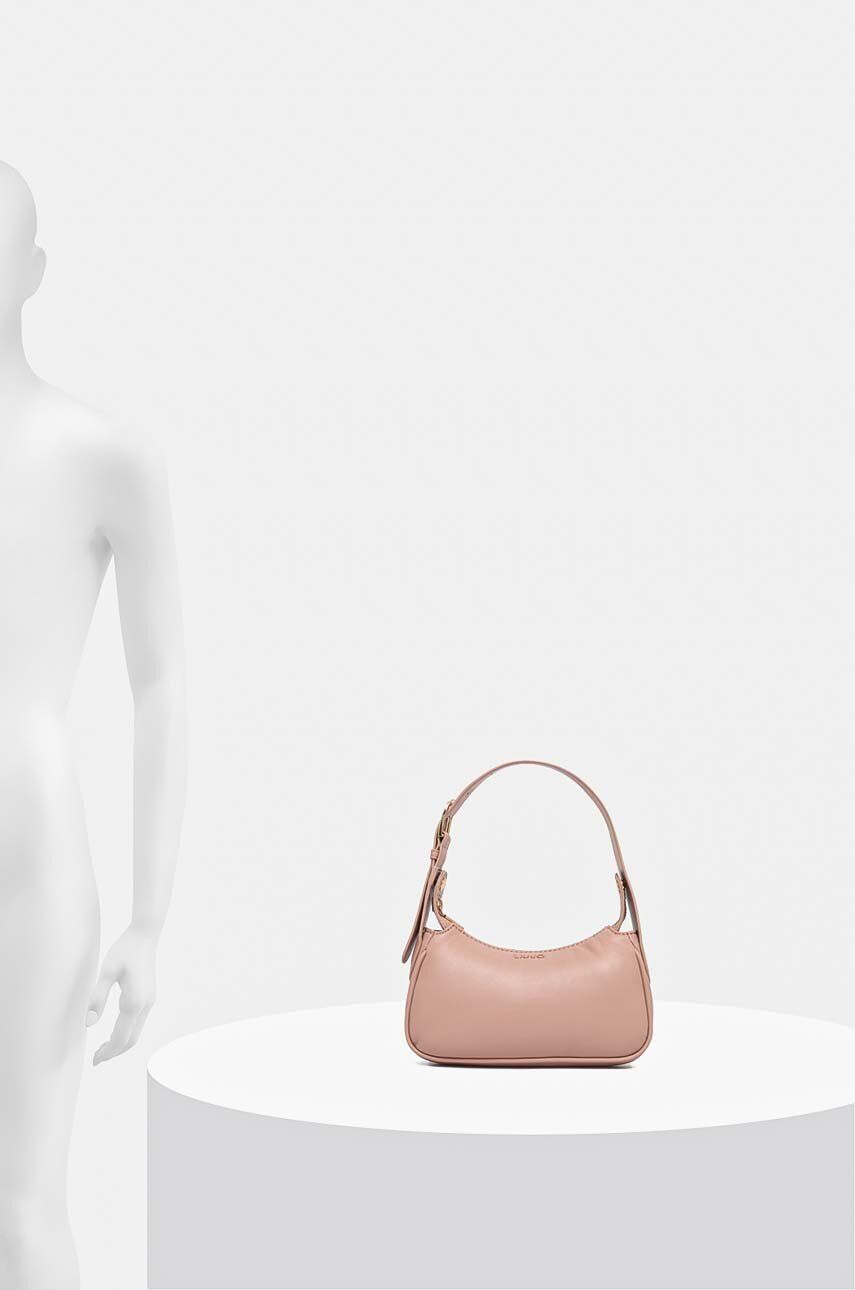 BORSA LIUJO S HOBO A SPALLA MONOCROMO