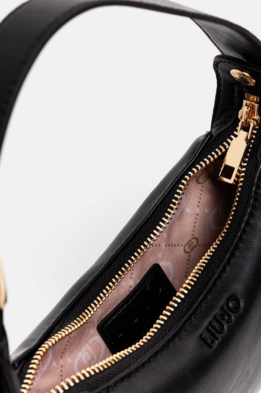 BORSA LIUJO S HOBO A SPALLA MONOCROMO