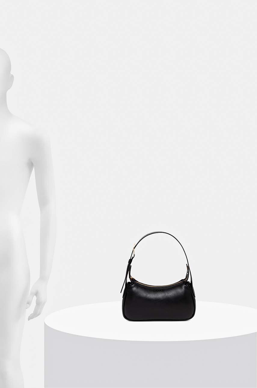 BORSA LIUJO S HOBO A SPALLA MONOCROMO