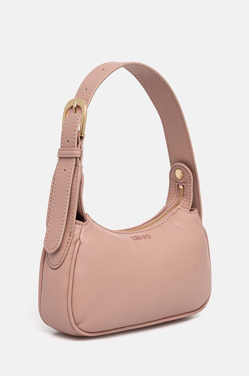 BORSA LIUJO S HOBO A SPALLA MONOCROMO