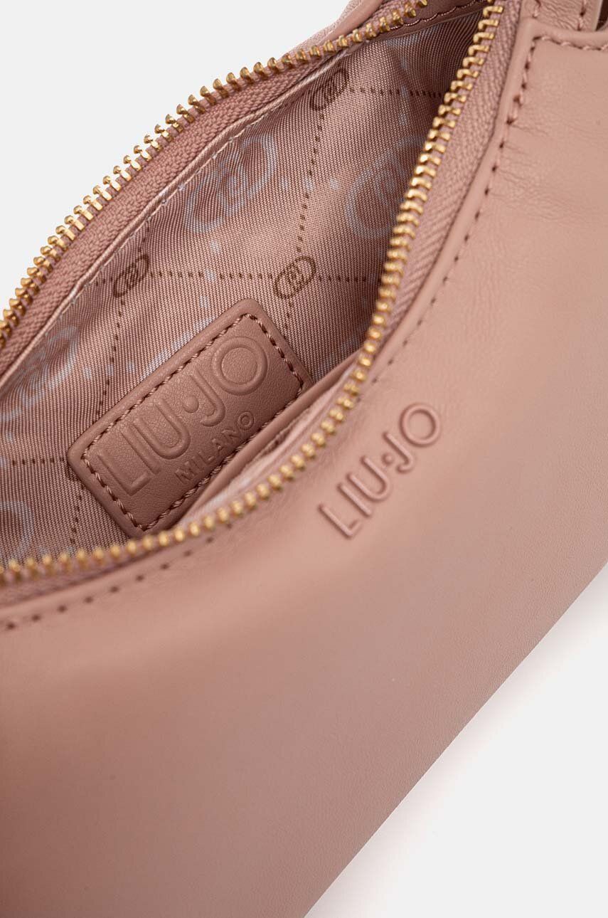 BORSA LIUJO S HOBO A SPALLA MONOCROMO