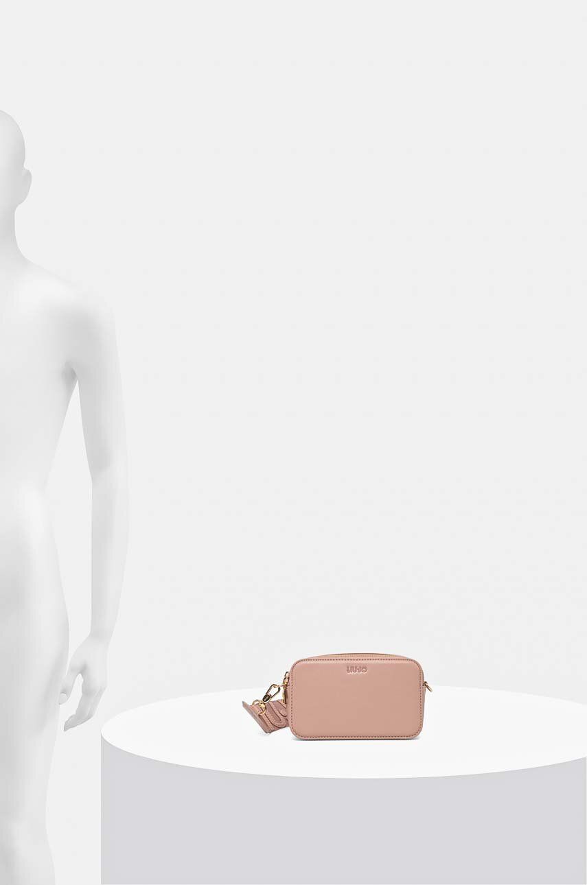 BORSA LIUJO S CAMERA CASE MONOCROMO