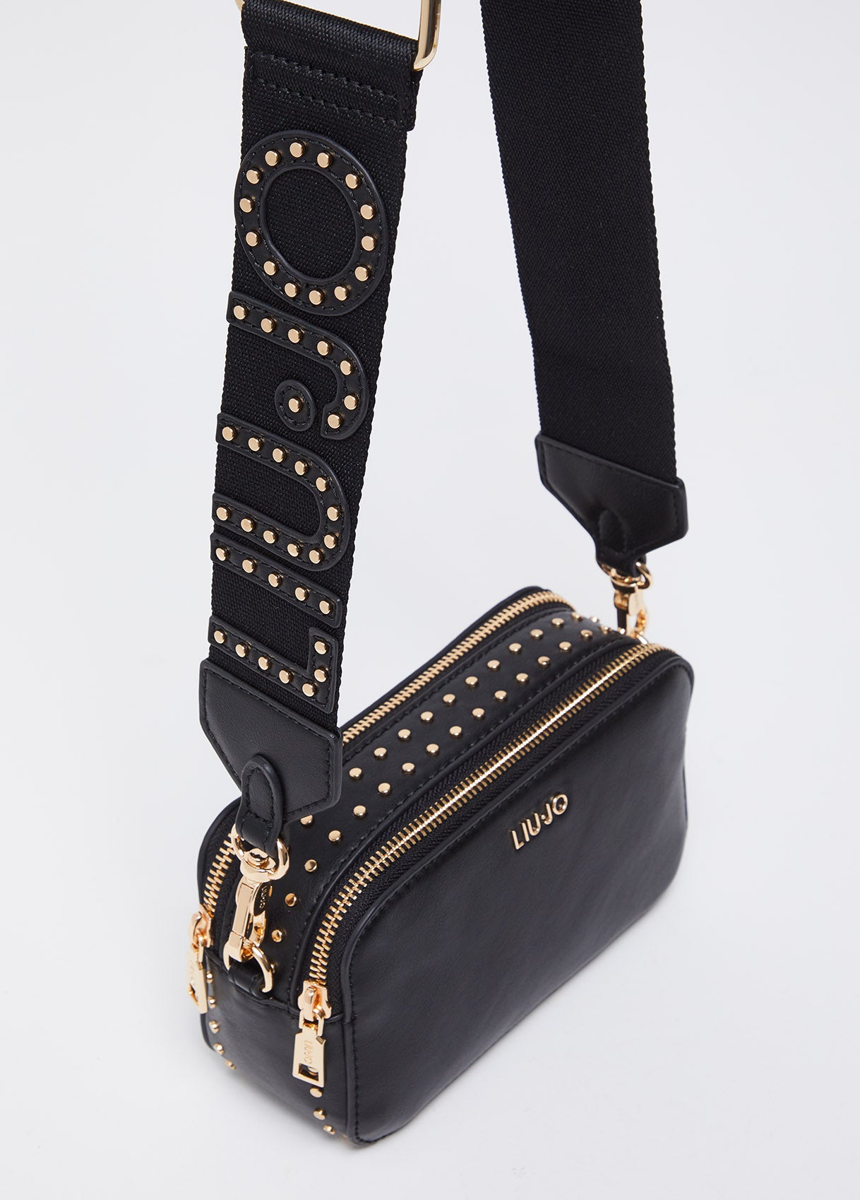 BORSA LIUJO S CAMERA CASE MONOCROMO