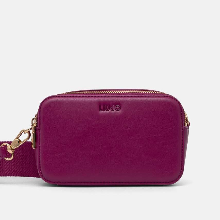 BORSA LIUJO S CAMERA CASE MONOCROMO