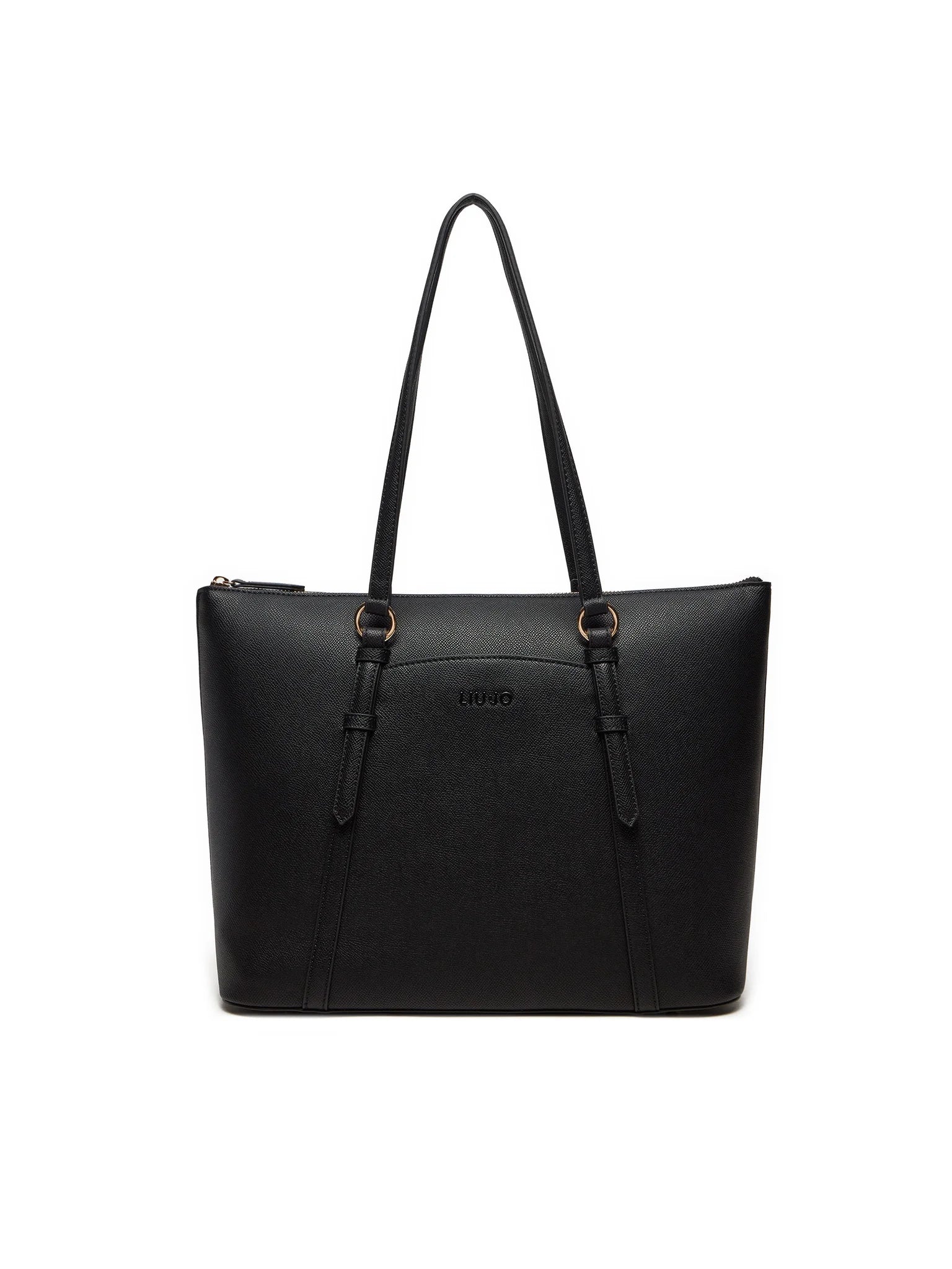 BORSA LIUJO L SHOP TOTE SAFFIANO