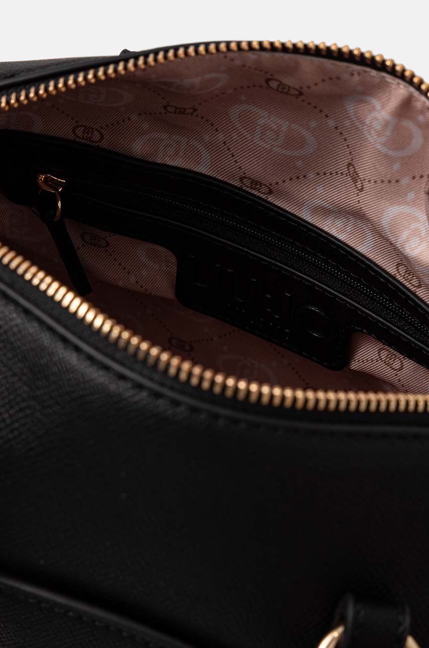 BORSA LIUJO M BAULETTO BOW SAFFIANO