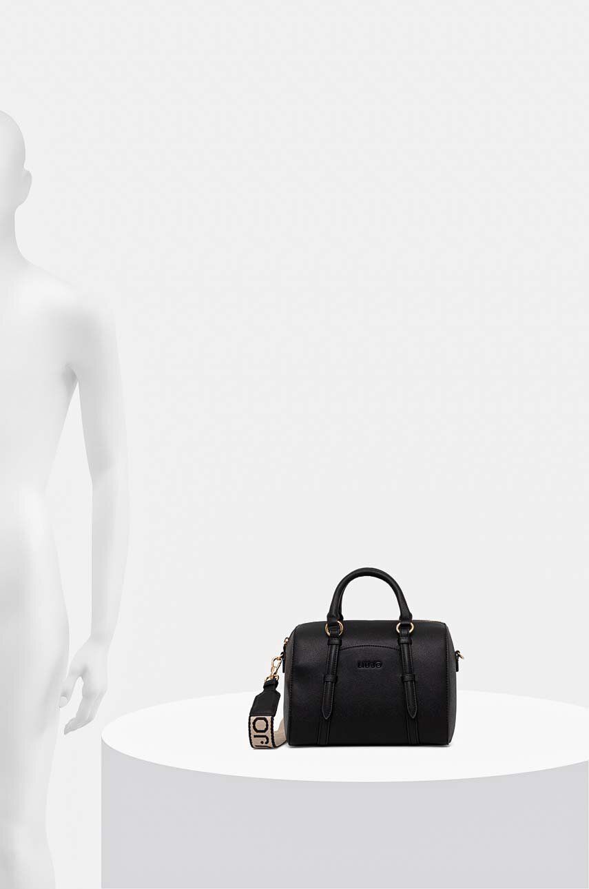 BORSA LIUJO M BAULETTO BOW SAFFIANO