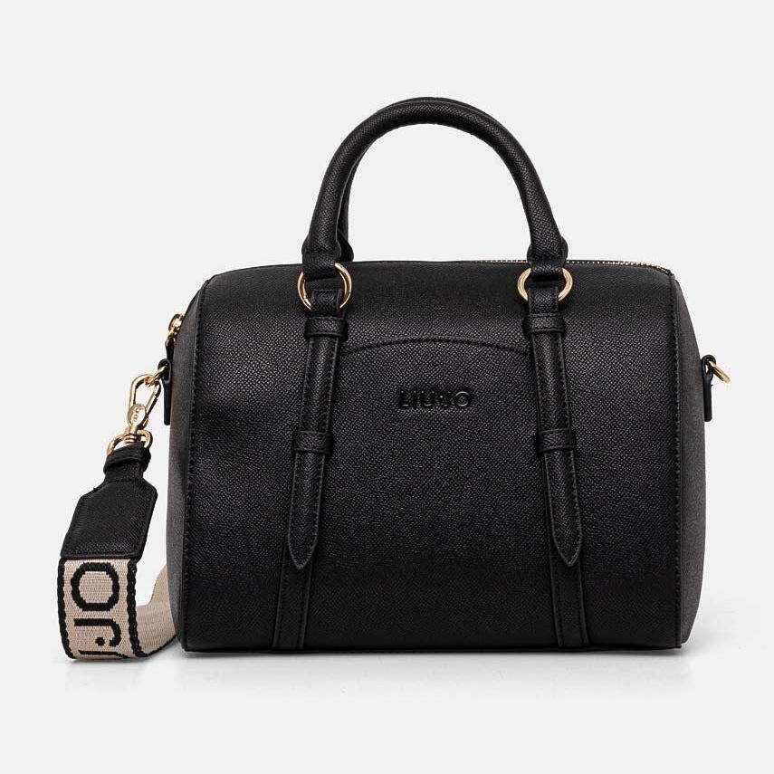 BORSA LIUJO M BAULETTO BOW SAFFIANO